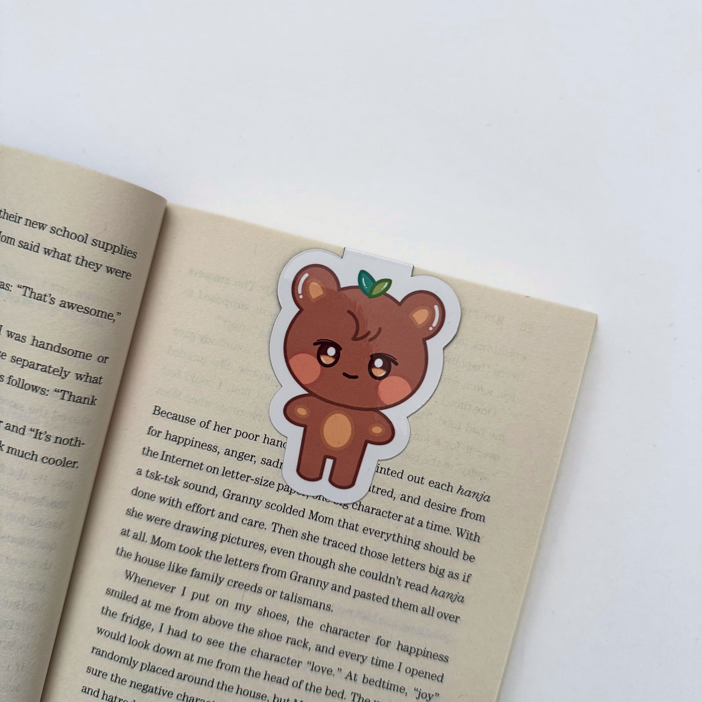 Aniteez Magnetic Bookmark
