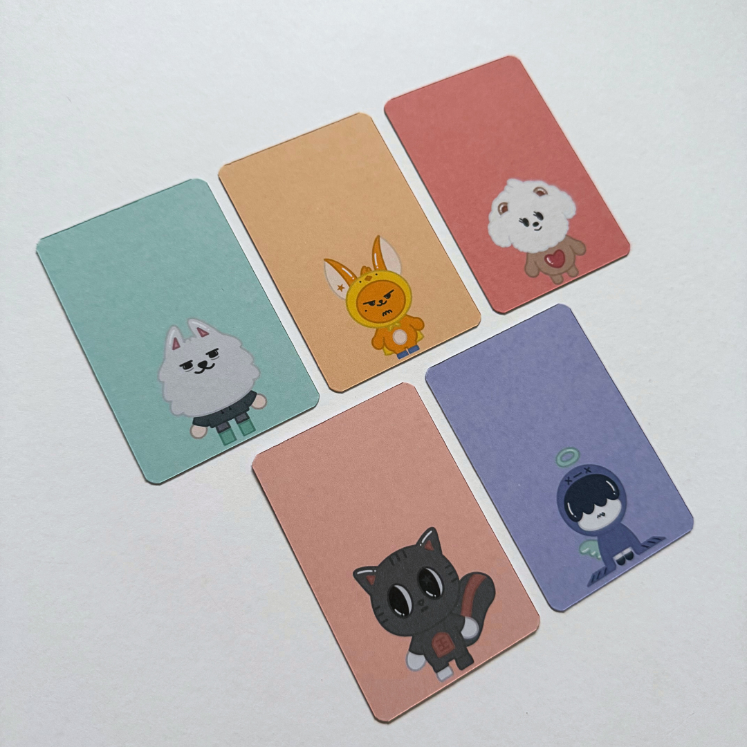 Ppulbatu Binder Fillers (10 Pack)