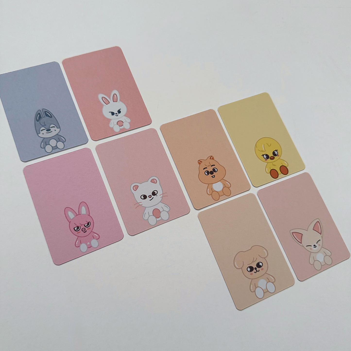 SKZOO Binder Fillers (10 Pack)
