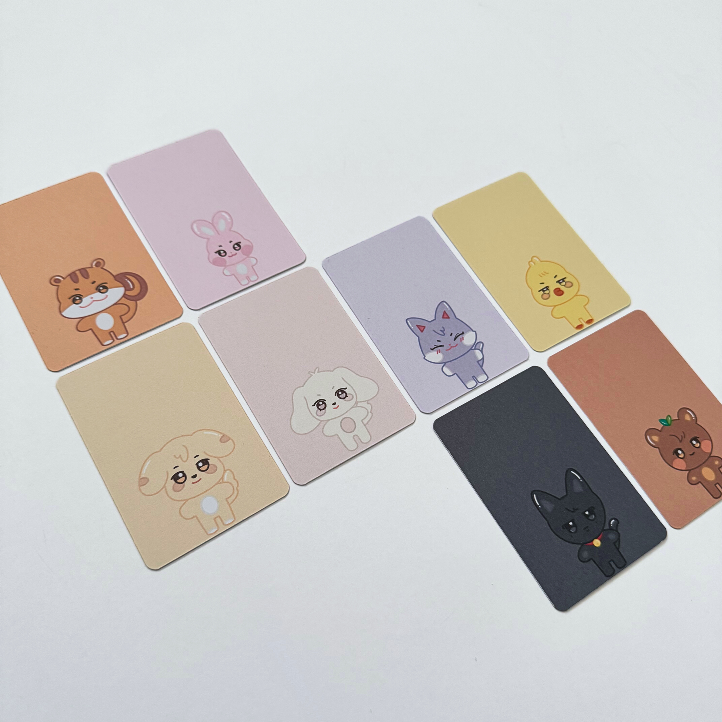 Aniteez Binder Fillers (10 Pack)