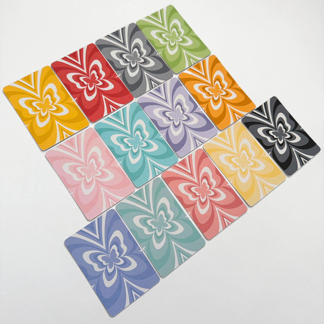 Butterfly Binder Fillers (10 Pack)