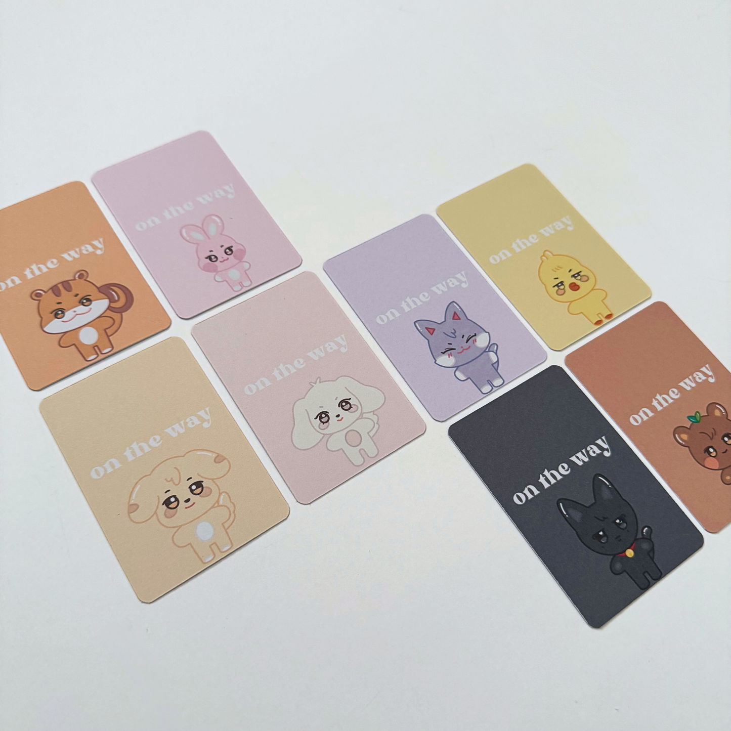 Aniteez On The Way Binder Fillers (10 Pack)