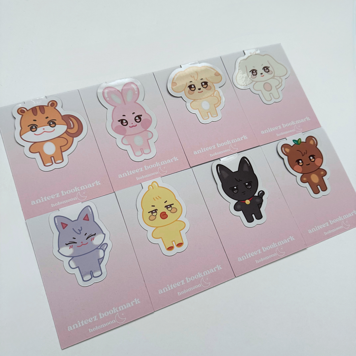 Aniteez Magnetic Bookmark