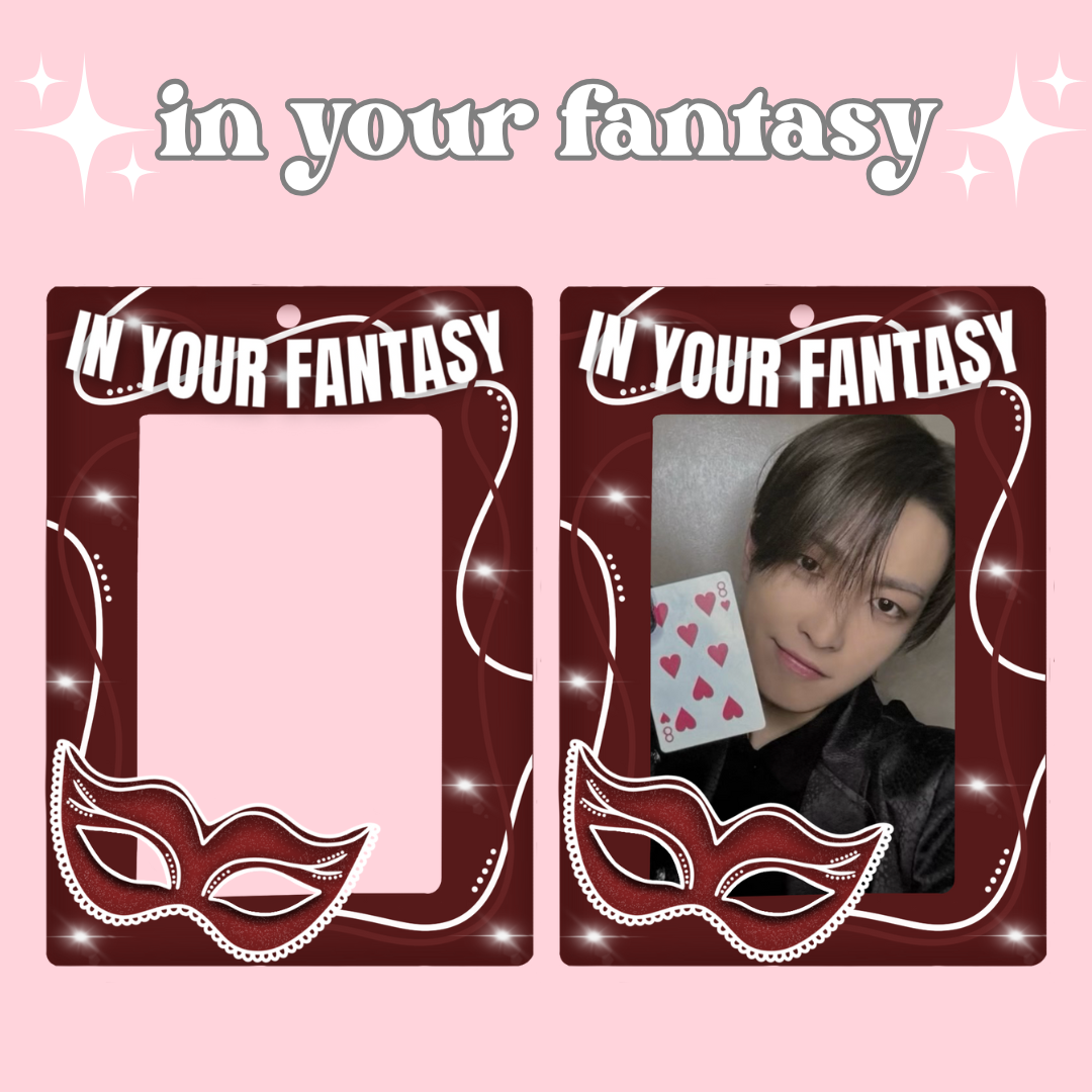Karma & In Your Fantasy Photocard Pre Order