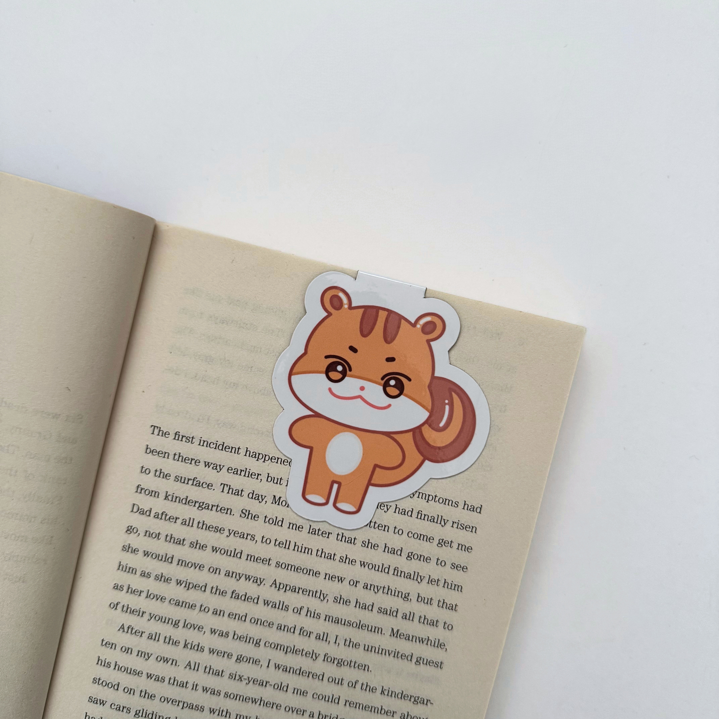 Aniteez Magnetic Bookmark