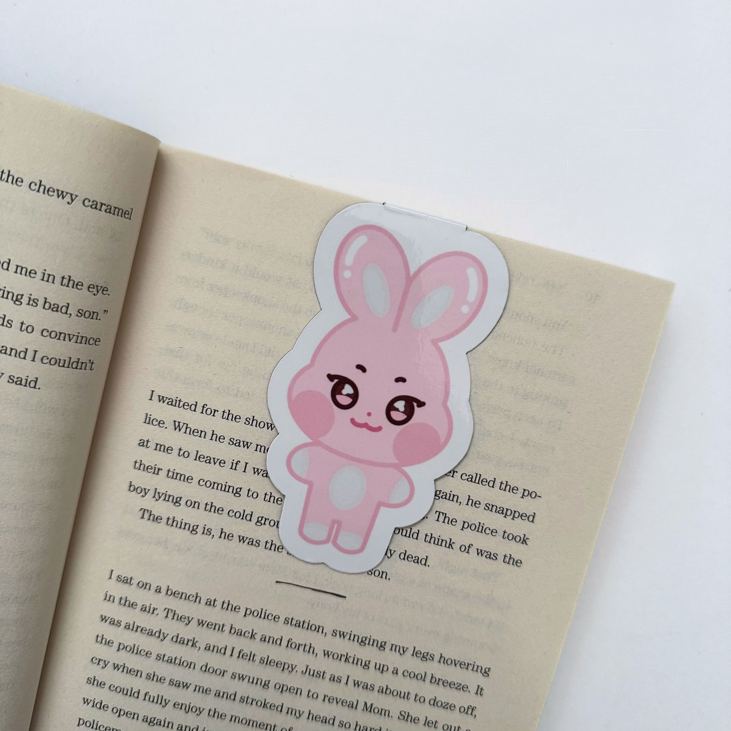 Aniteez Magnetic Bookmark