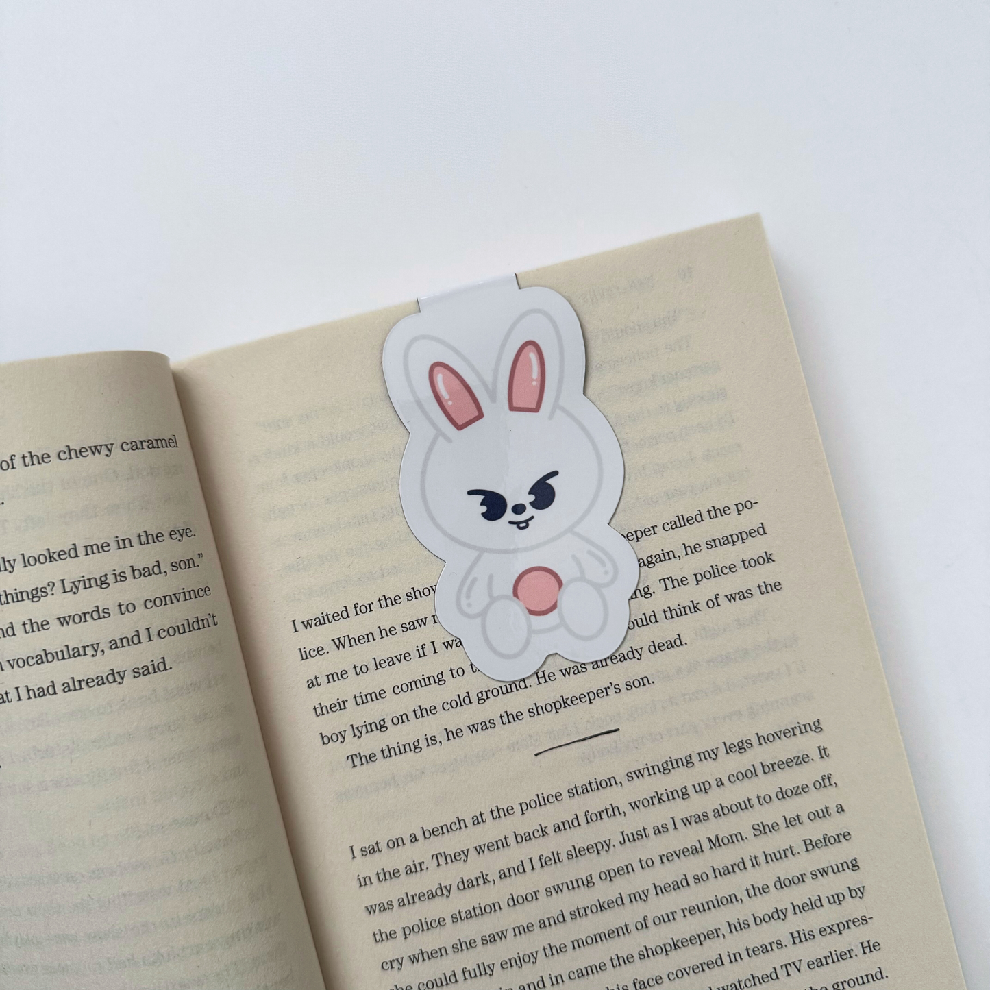SKZOO Magnetic Bookmark
