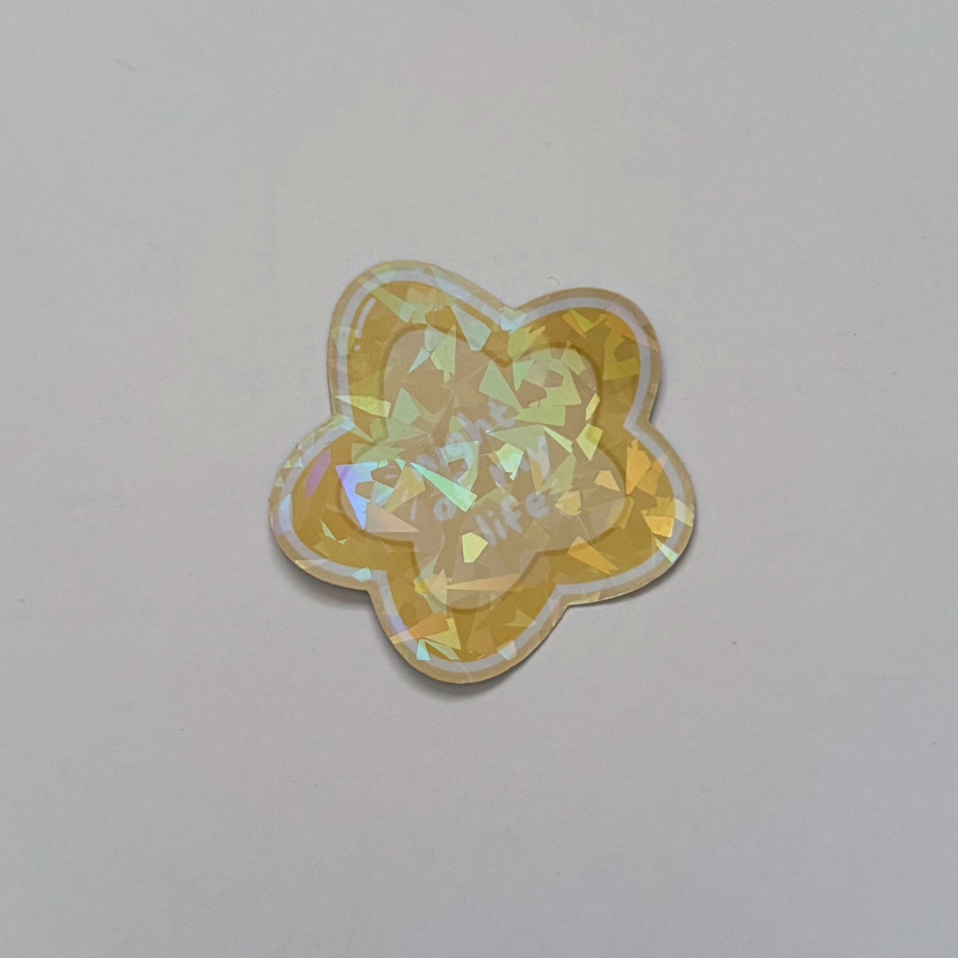 P1Harmony EX Holographic Stickers