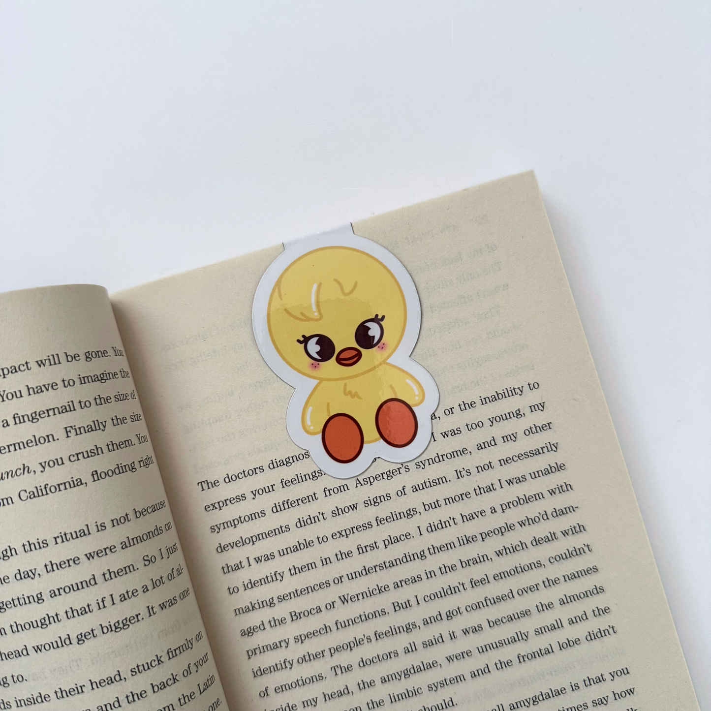 SKZOO Magnetic Bookmark