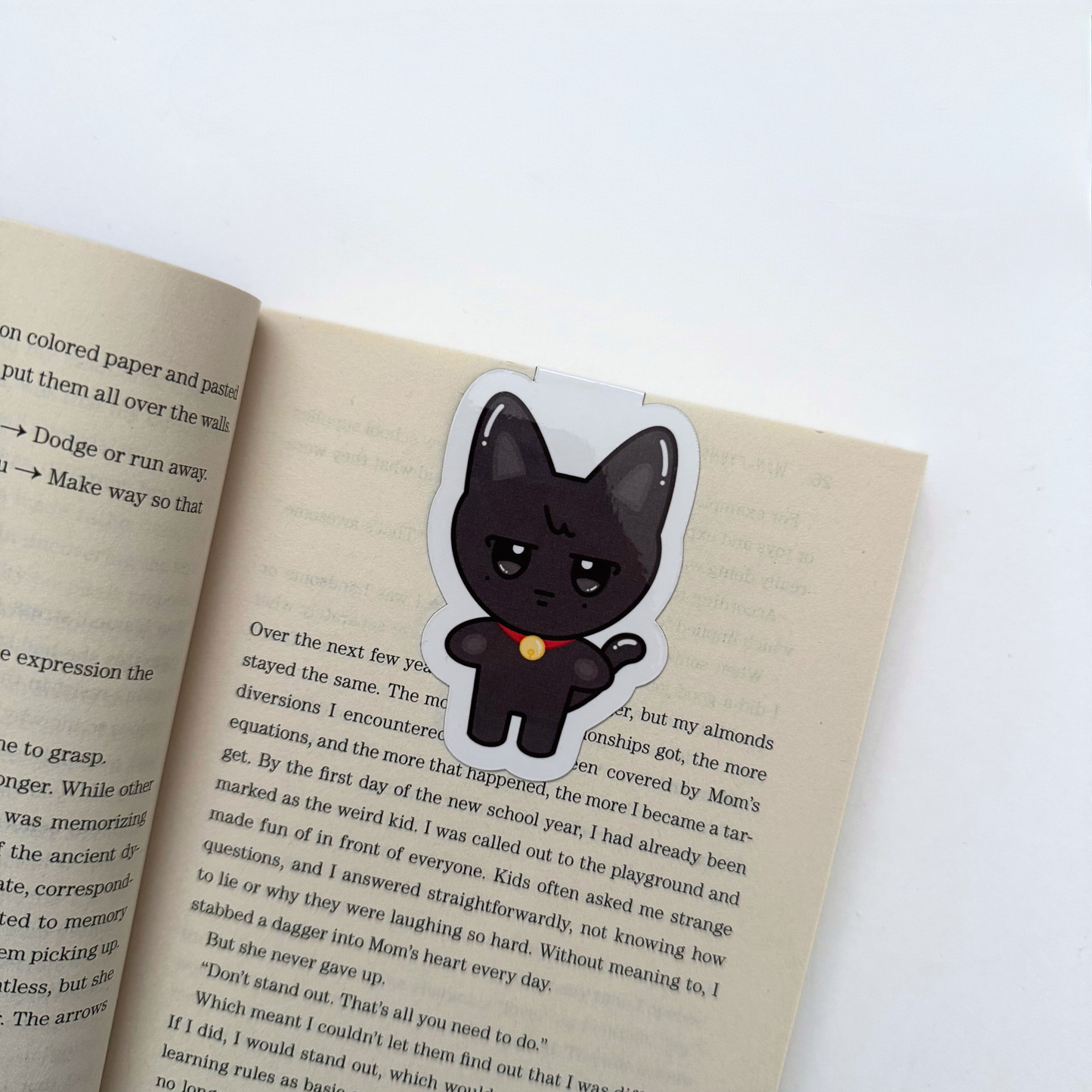 Aniteez Magnetic Bookmark
