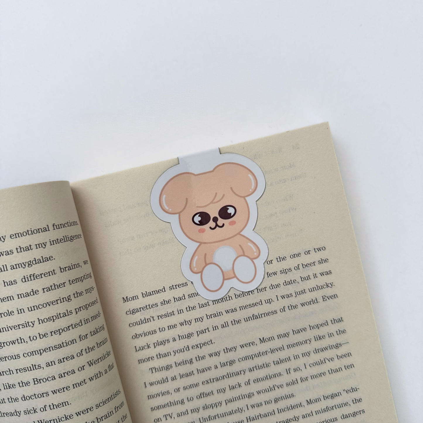 SKZOO Magnetic Bookmark