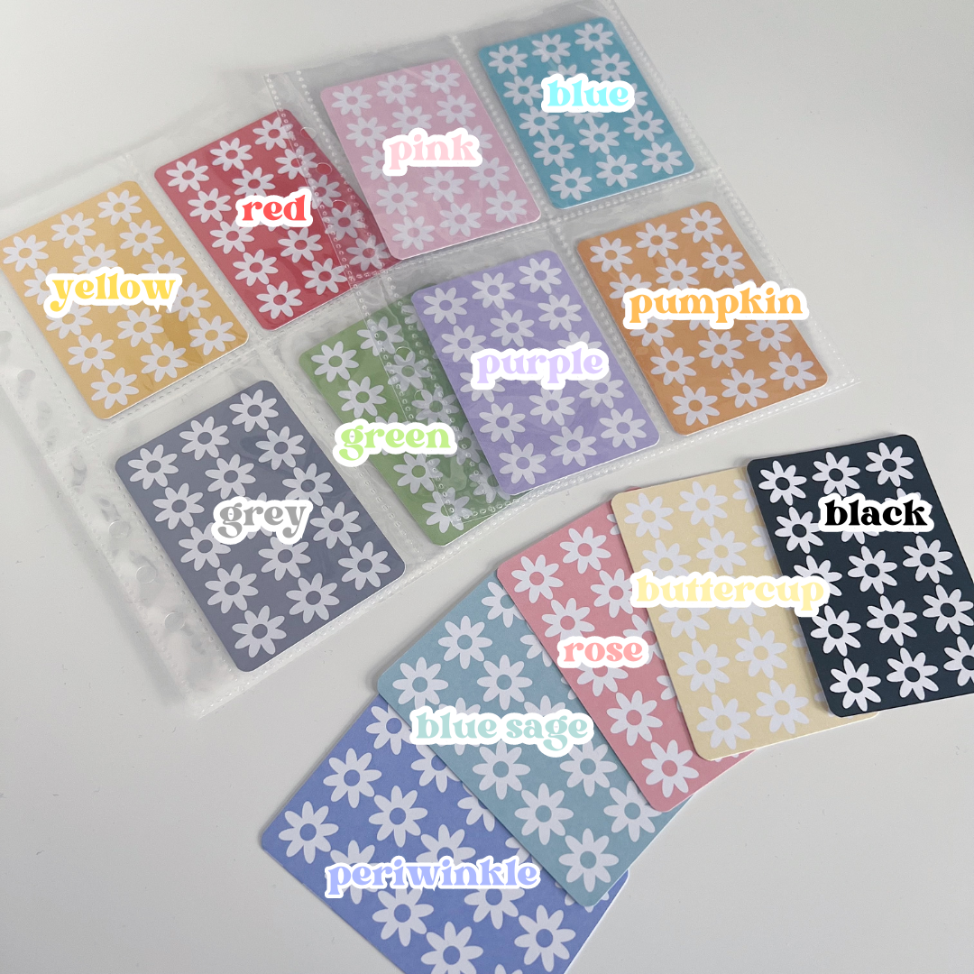 Flower Binder Fillers (10 Pack)
