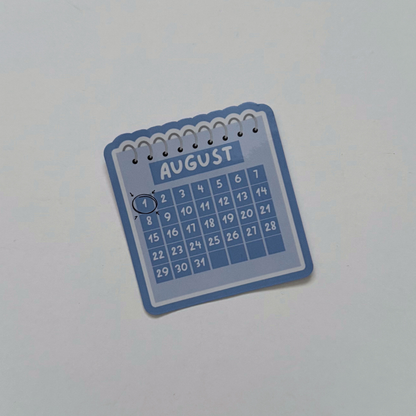 Stray Kids Karma Glossy Stickers