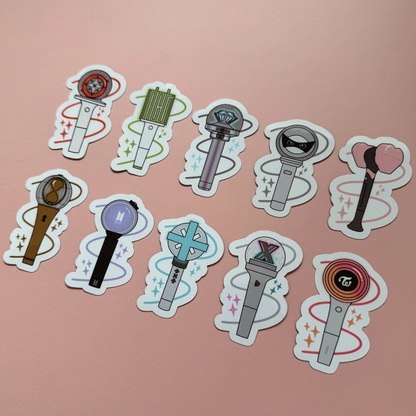 Lightstick Magnet