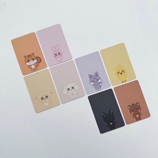 Aniteez Binder Fillers (10 Pack)
