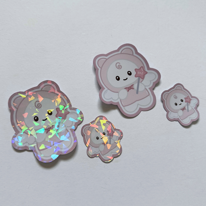 Stray Kids Stay STAYZOO Angel Sticker Set