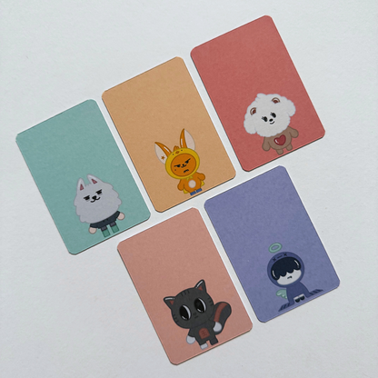 Ppulbatu Binder Fillers (10 Pack)