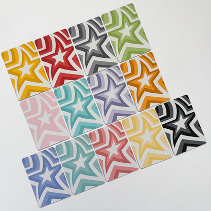 Star Binder Fillers (10 Pack)