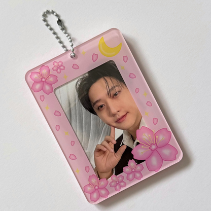 Cherry Blossom Photocard Holder