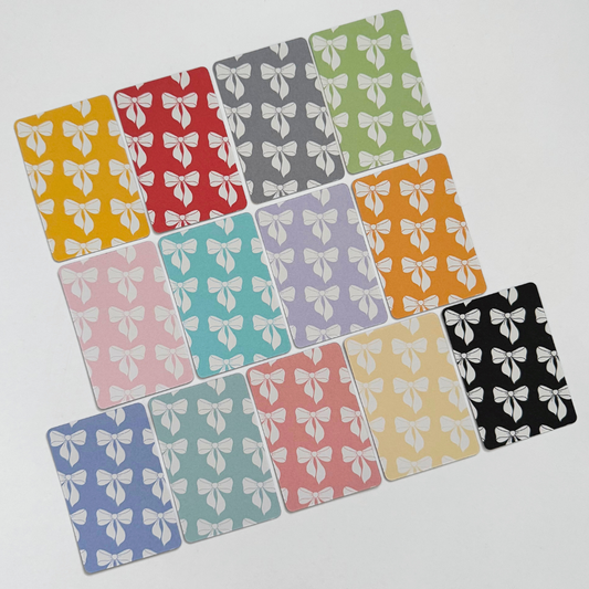 Bow Binder Fillers (10 Pack)