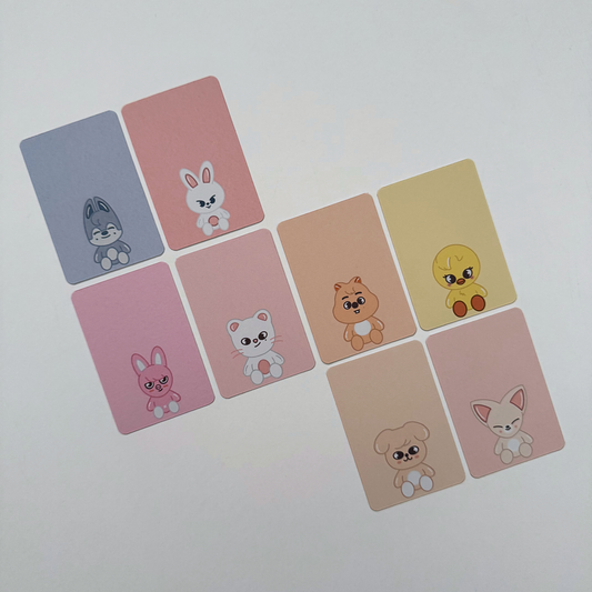 SKZOO Binder Fillers (10 Pack)