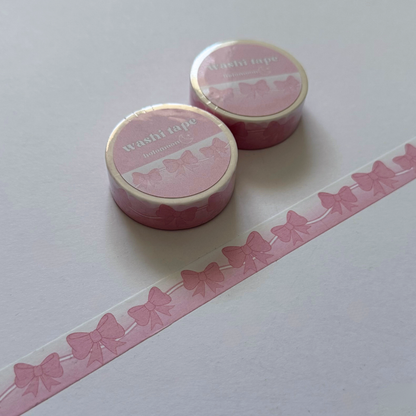 Bow Washi Tape