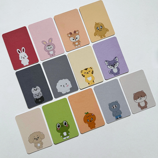 Miniteen Binder Fillers (10 Pack)