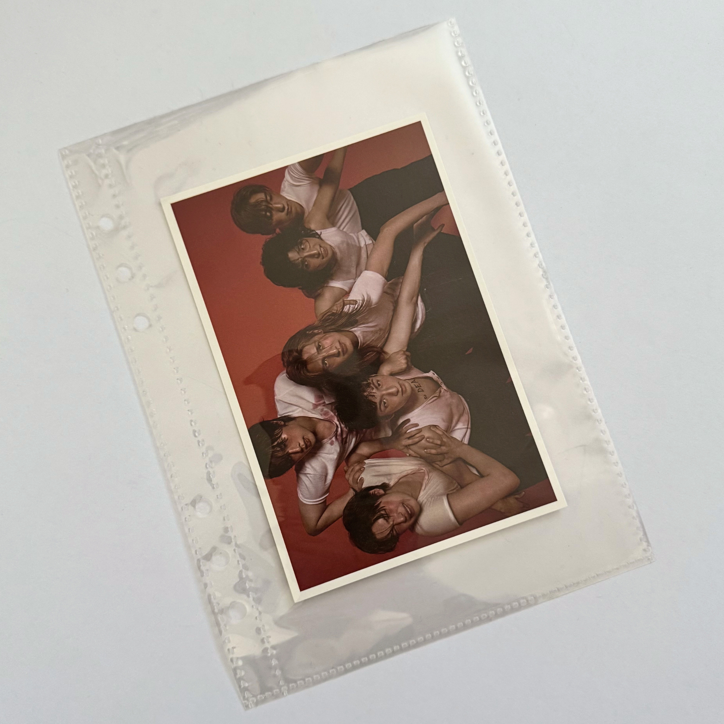 Carpeta de páginas A5 con 1 bolsillo (paquete de 10)