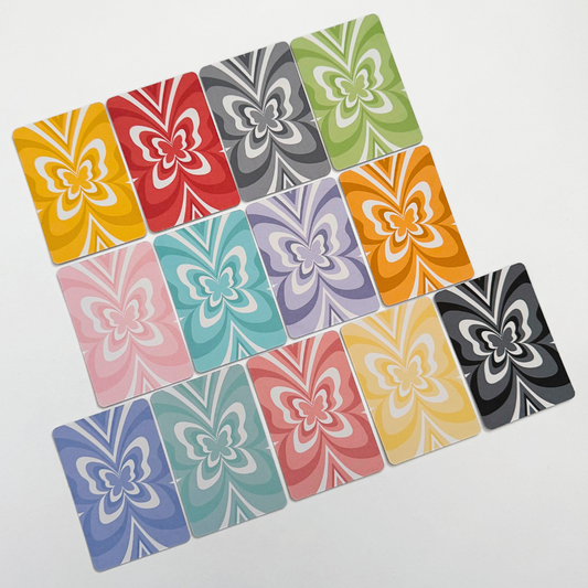 Butterfly Binder Fillers (10 Pack)