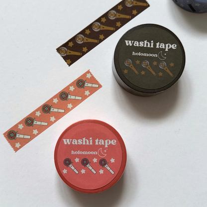 Lightstick Washi Tape
