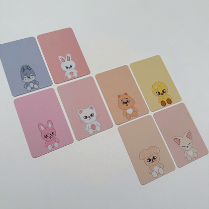 SKZOO Binder Fillers (10 Pack)