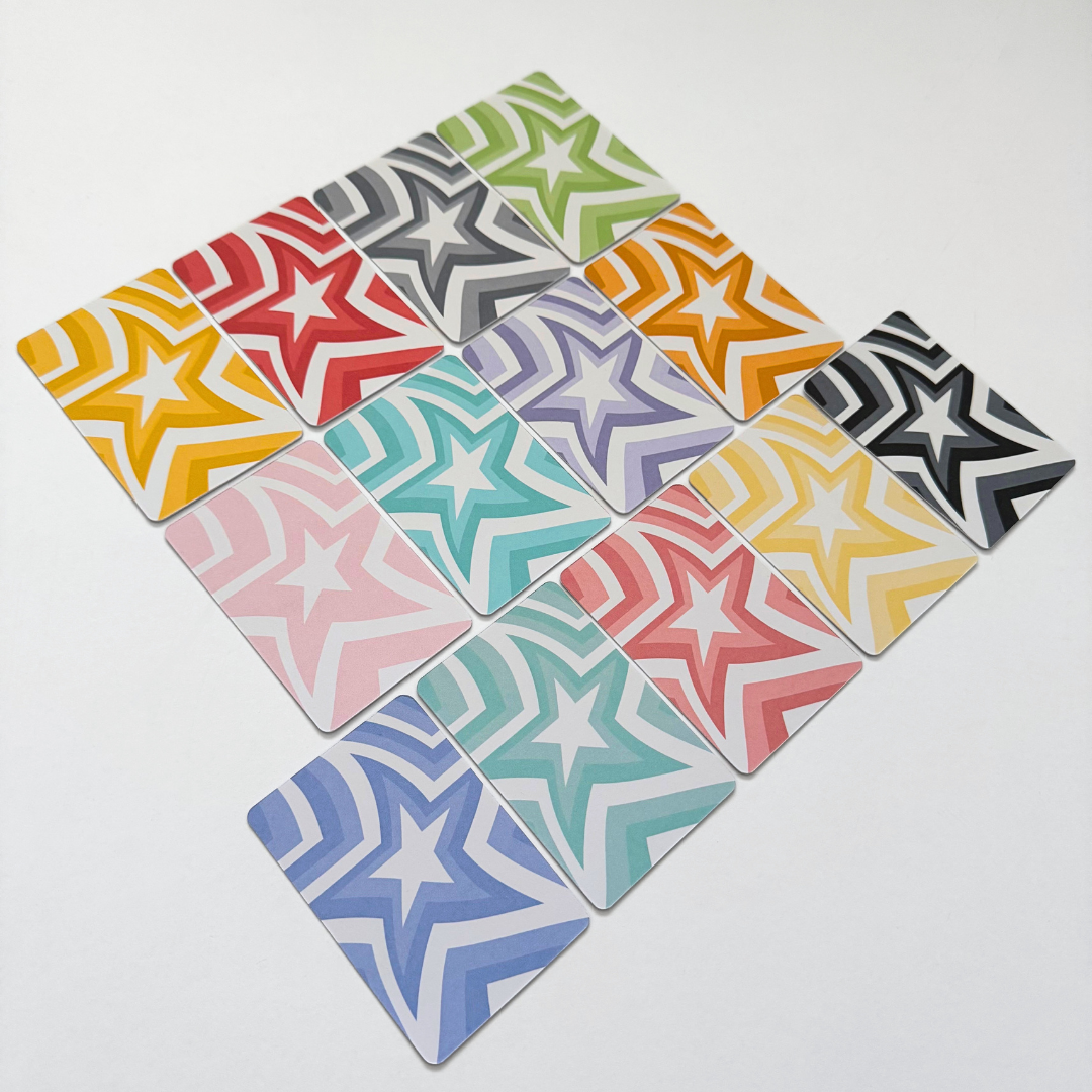 Star Binder Fillers (10 Pack)