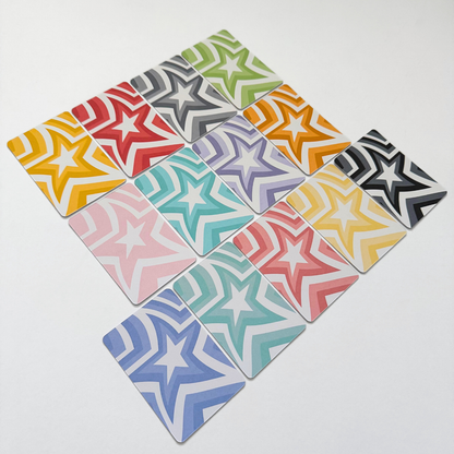 Star Binder Fillers (10 Pack)
