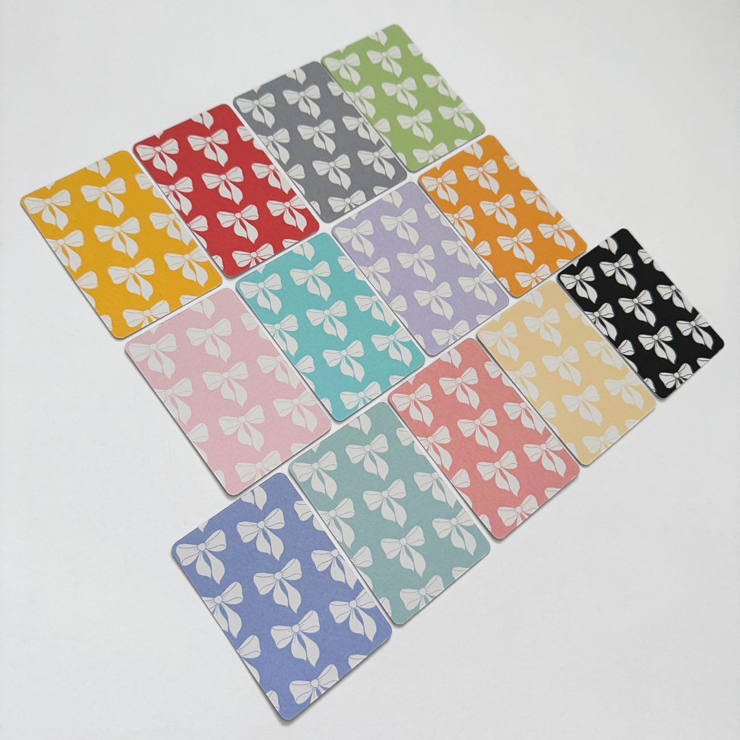 Bow Binder Fillers (10 Pack)