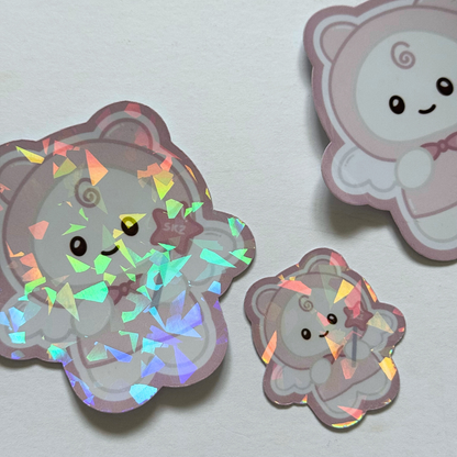 Stray Kids Stay STAYZOO Angel Sticker Set