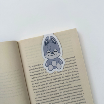 SKZOO Magnetic Bookmark