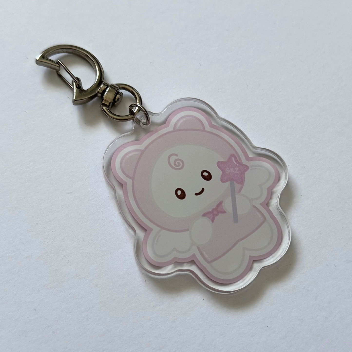 STAYZOO Angel Fairy Keychain