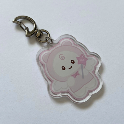 STAYZOO Angel Fairy Keychain
