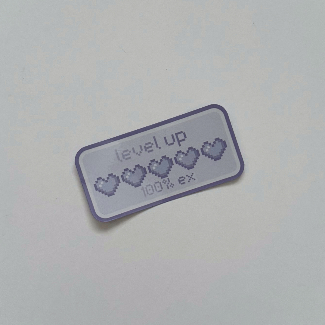 P1Harmony EX Glossy Stickers