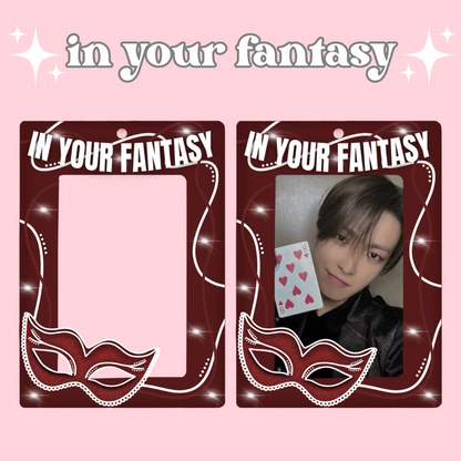 Karma & In Your Fantasy Photocard Pre Order