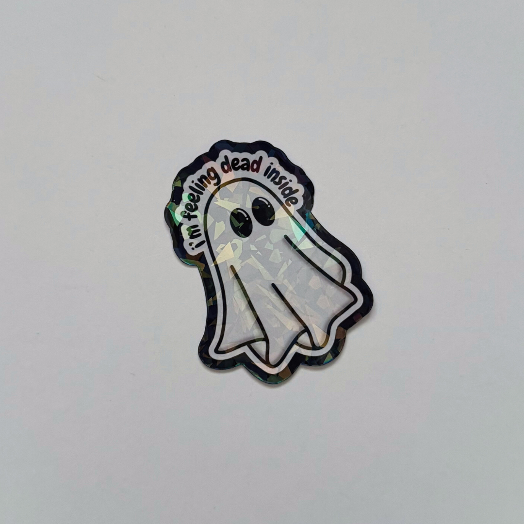 Stray Kids Karma Holographic Stickers