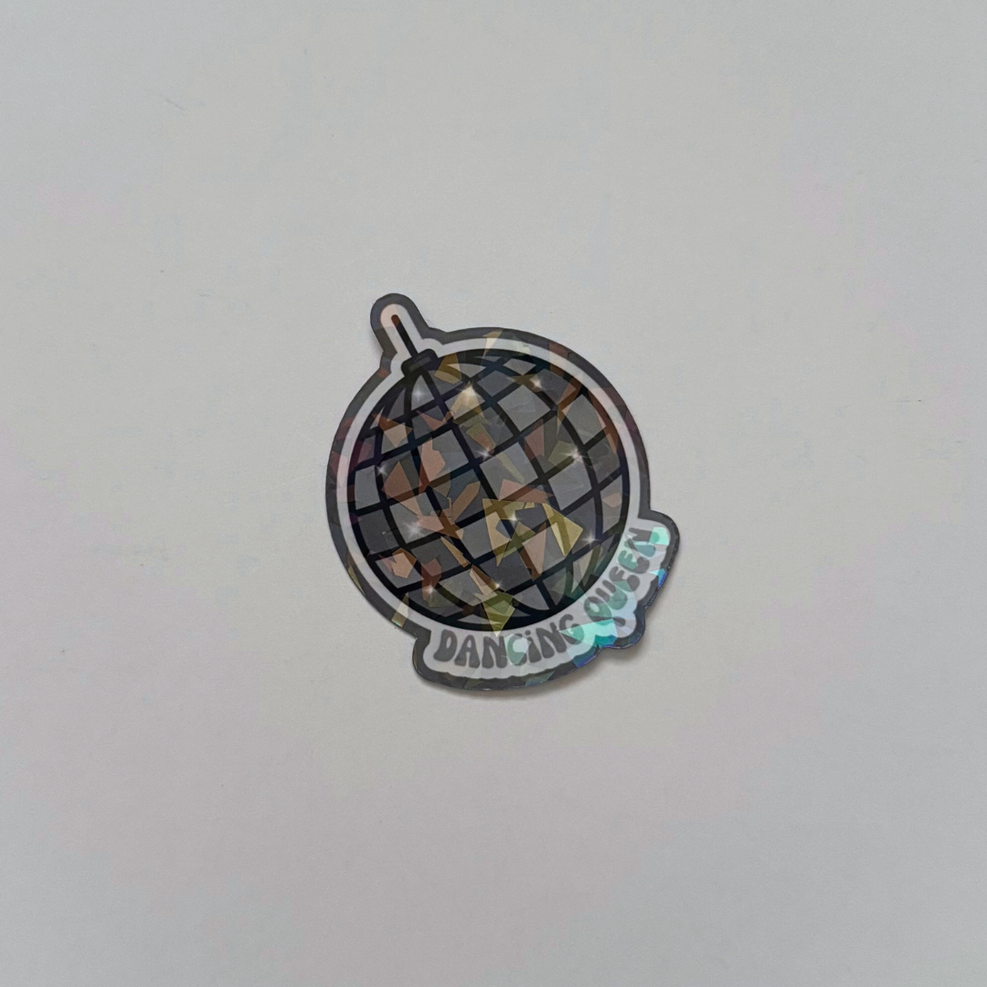 P1Harmony EX Holographic Stickers