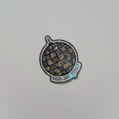 P1Harmony EX Holographic Stickers