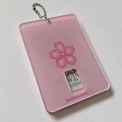 Cherry Blossom Photocard Holder