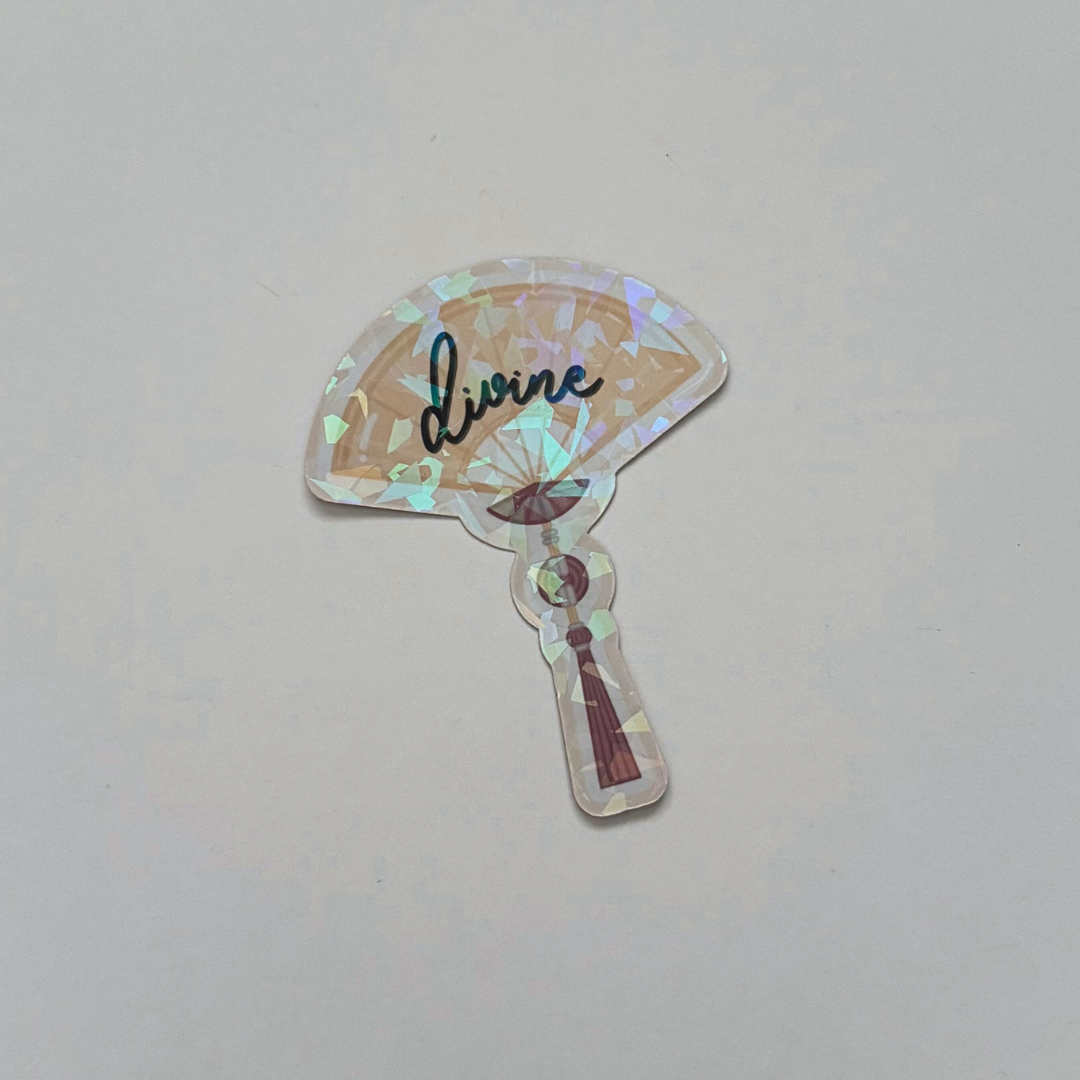 Stray Kids DO IT Holographic Stickers