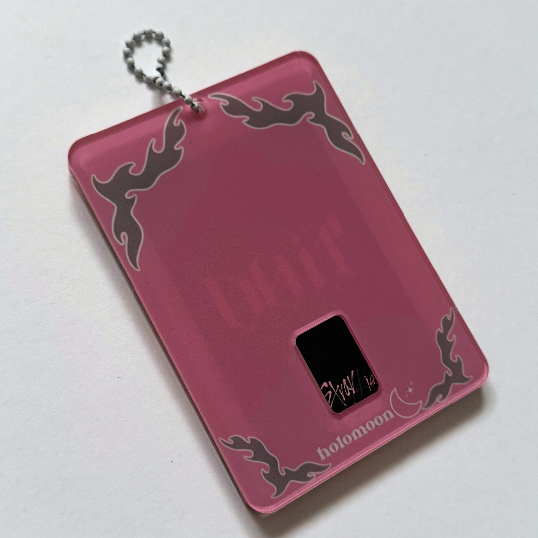 DO IT Photocard Holder