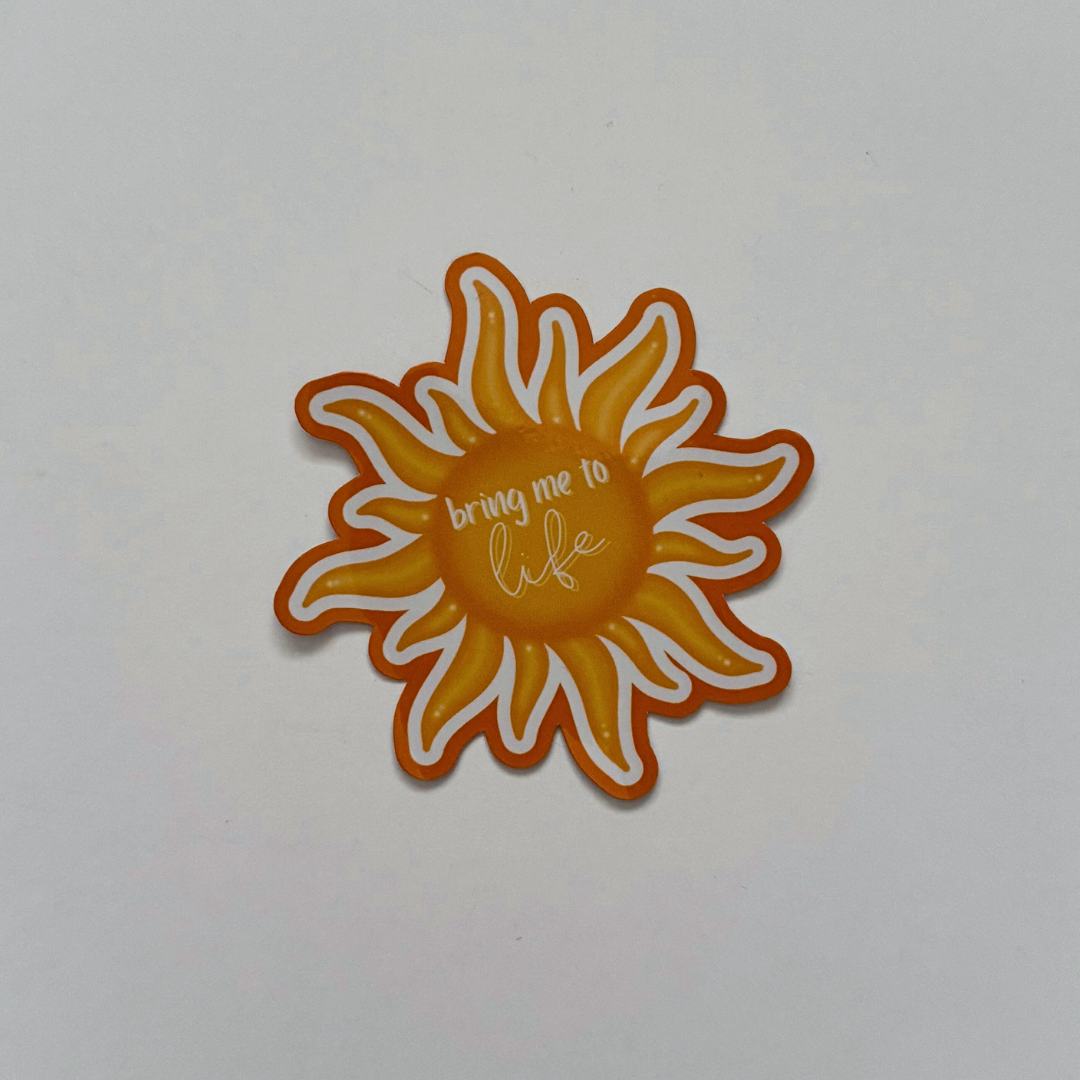 Stray Kids DO IT Glossy Stickers