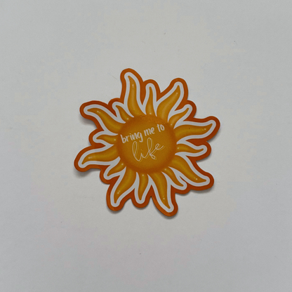 Stray Kids DO IT Glossy Stickers