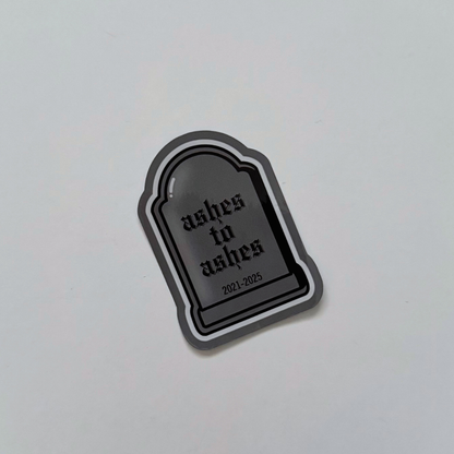 Xdinary Heroes LXVE TO DEATH Glossy Stickers