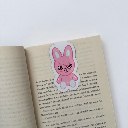 SKZOO Magnetic Bookmark